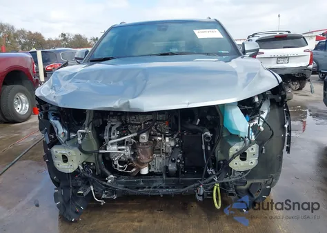 2023 Chevrolet Blazer Fwd Rs z USA, uszkodzony, nr VIN 3GNKBERS3PS232297